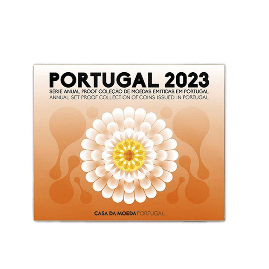 Portugal 2023 - Série Annuelle - BE