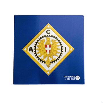 Italie 2025 - Série Officielle Automobile Club d'Italie
