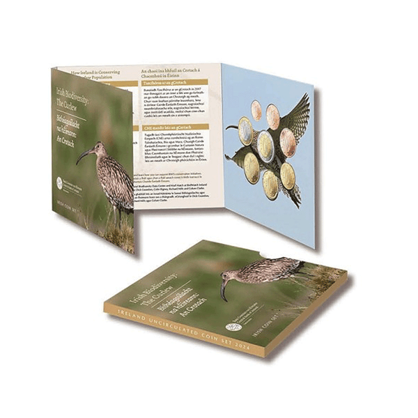 ⁣⁢Ireland 2024 - Miniset - Biodiversity⁤⁣