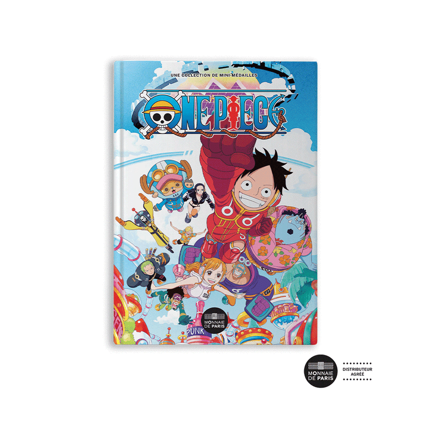 One Piece - Album Collector - 2025