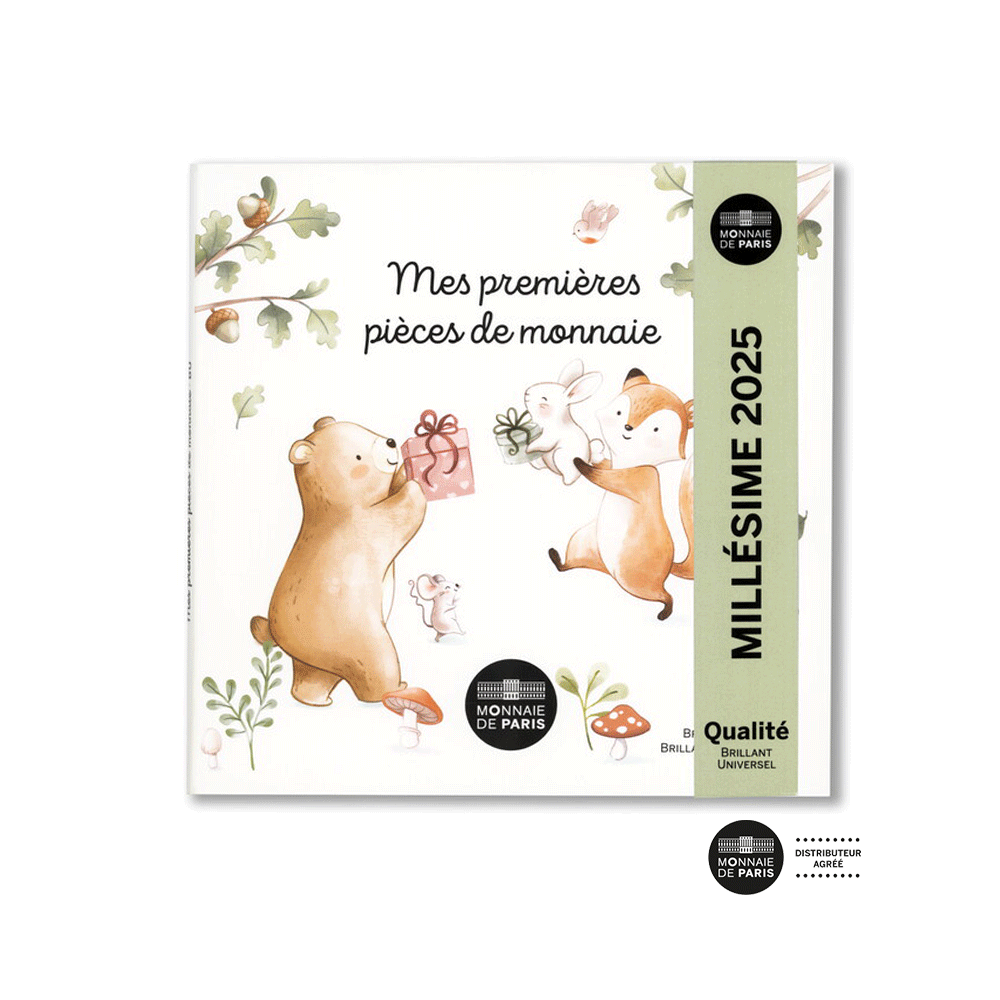 Ma première pièce - Minisets - BU - 2025