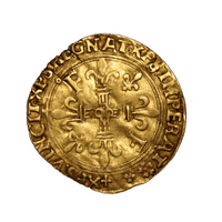 Écu d'Or - François 1er au Soleil