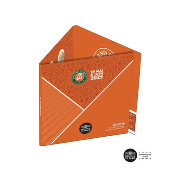 Roland Garros - Miniset - 2025