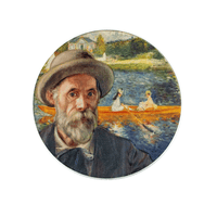 Masters of Art - Auguste Renoir - Monnaie de 10$ Argent 2 Oz - BE 2024