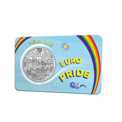 EuroPride à la Valette - Coincard - BU 2023