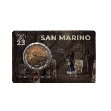 Coincard Saint -Marin 2022 - Corpo della gendarmeria