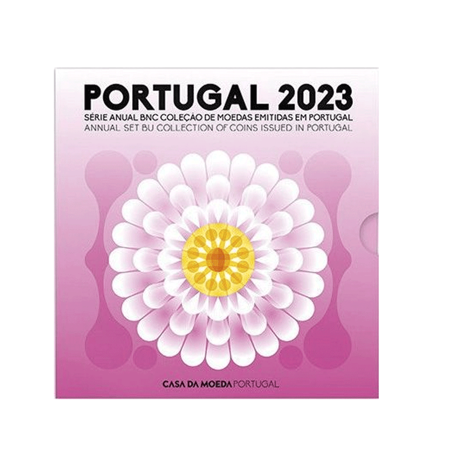 Portugal 2023 - Série Annuelle - BU