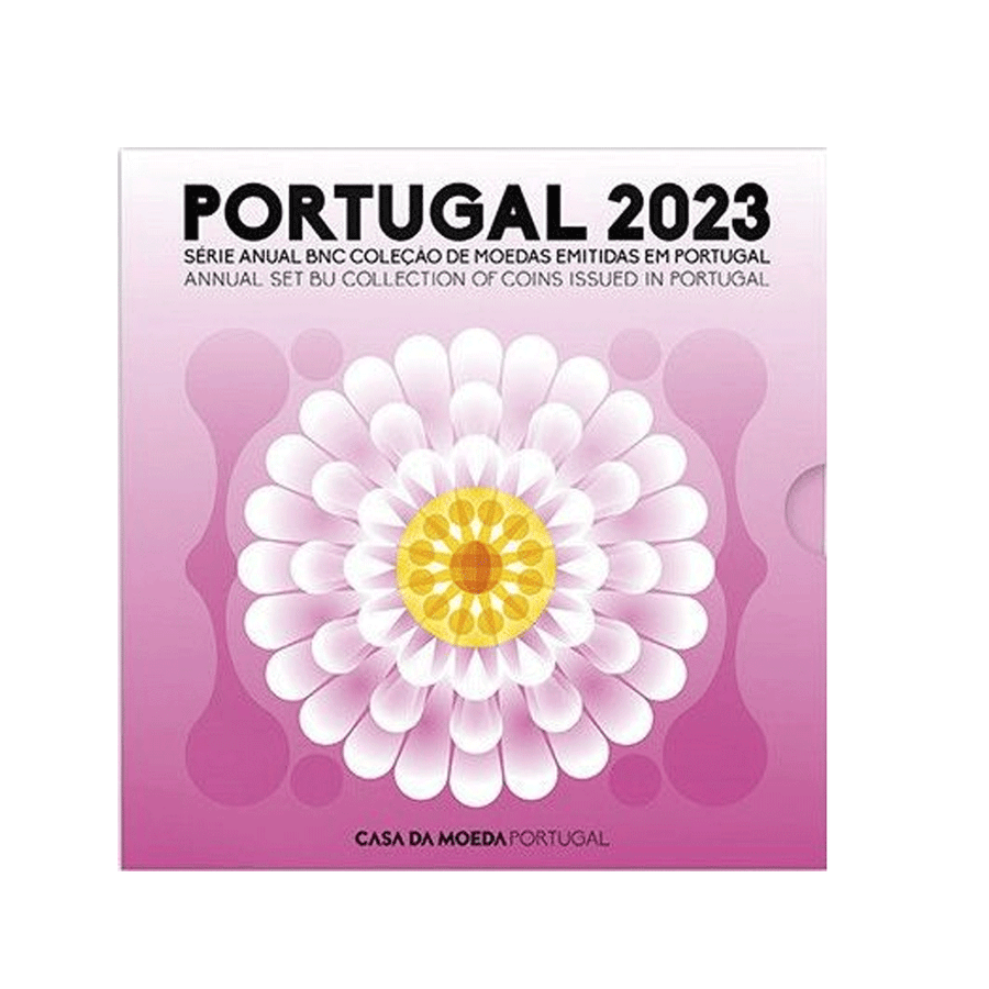 Portugal 2023 - Série Annuelle - BU