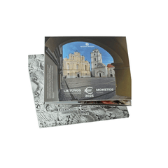⁣⁢Lituania 2025 - Miniset - BU⁤⁣