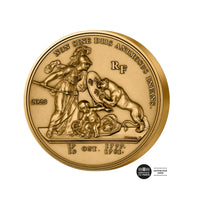 Libertas Americana - Mint van € 500 of 5 oz - 2023