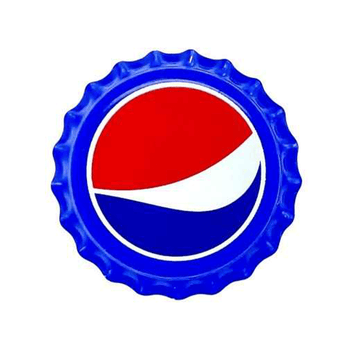 Pepsi - Minze von 500 CFA -Silberfranken - 2022 sein