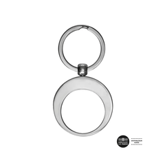 ⁣⁢Keychain for 34 mm mini-medal⁤⁣