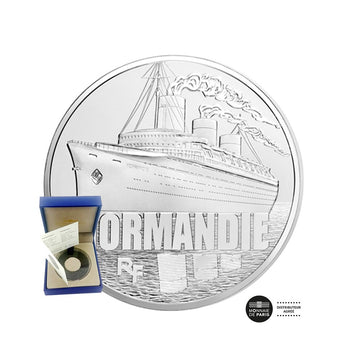 Frankrijk 2019 - 10 euro Dday - 75e verjaardag van de landing in Normandië - Be