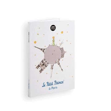 Le Voyage du Petit Prince à Paris - 2019 - Album complet et sous blister