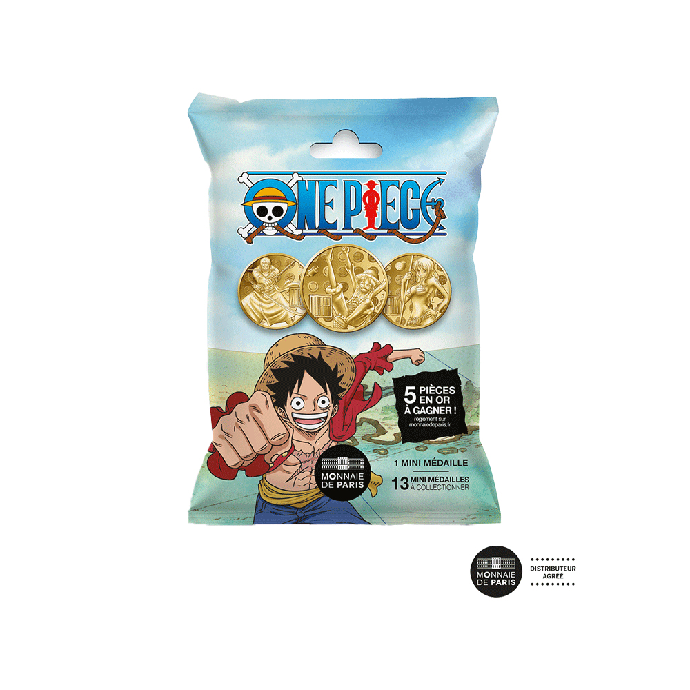 One Piece - Pochette Surprise - 2024