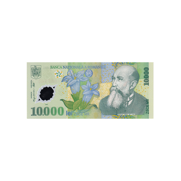 Roumanie - Billet de 10 000 Lei - 2000 - 2001