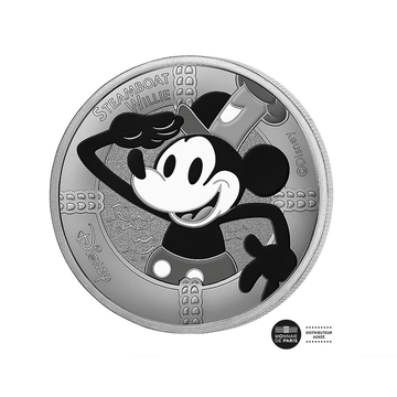100 years of Disney- Mini-Médaille 2023