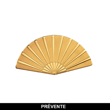 Golden Highlights - Asian Fan - Mint of $ 1 or - 2024