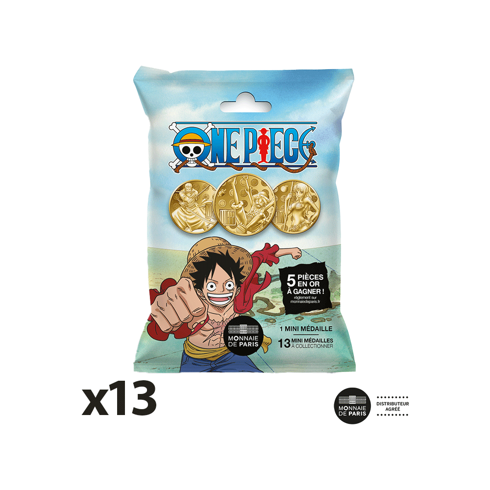 One Piece - Pochette Surprise - 2024