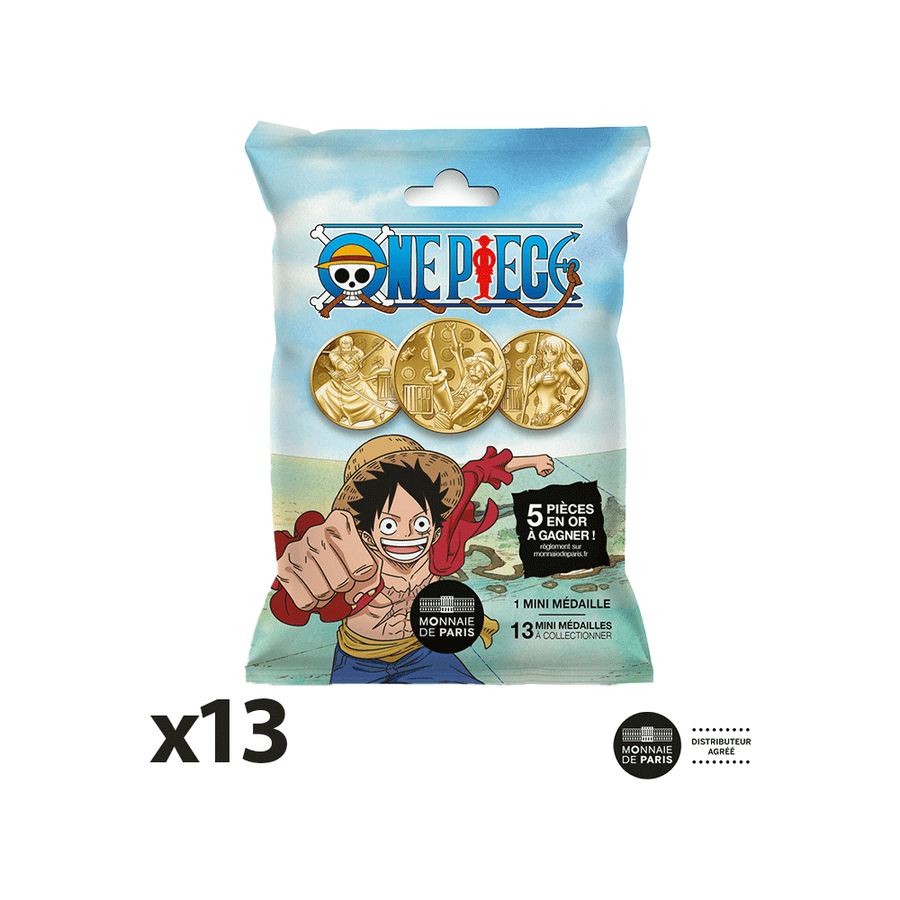 One Piece - Pochette Surprise - 2024