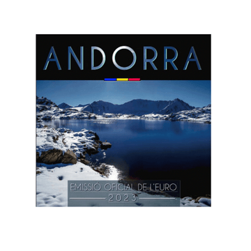 Andorra 2023 - BU -serie