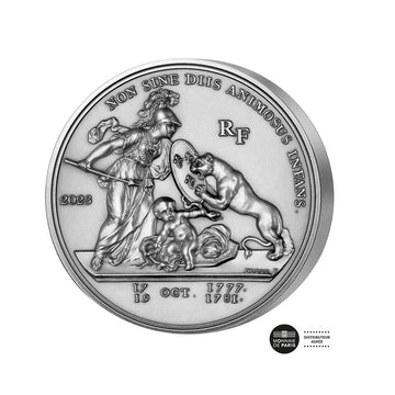 Libertas Americana - Currency of € 250 Silver 1/2 kg - 2023