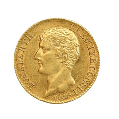 20 Francs Or -  Bonaparte Premier Consul 1802 - 1804