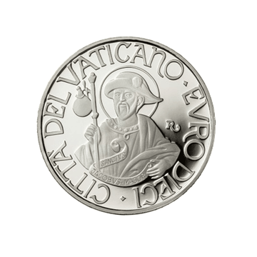 Vatican 2023 - Currency of € 10 money - BE