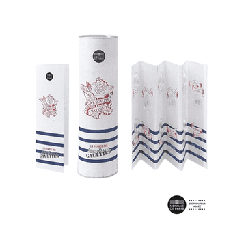 La France par Jean-Paul Gaultier - Coffret de 24 Monnaies de 10€ Argent et 2 monnaies de 50€ argent - BU 2017