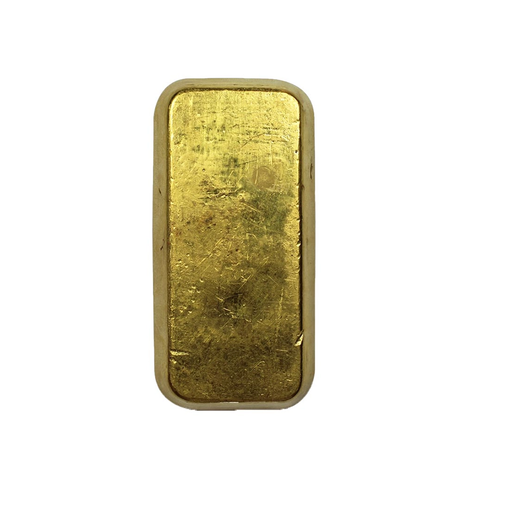 Lingot d'Or - 1 kilogramme - 999 ‰