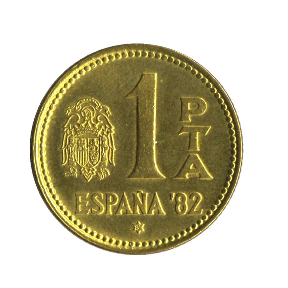50 centimos - Frecce Up - Spagna - 1949-1963