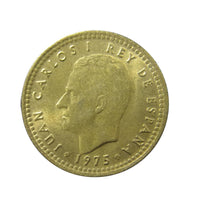 1 peseta - Juan Carlos I - Espagne - 1976-1980