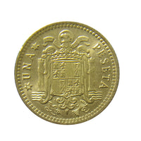 1 peseta - Juan Carlos I - Espagne - 1976-1980