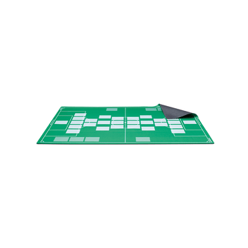 Joachim tapis de jeux football pour 2 joueurs
