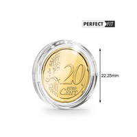 Capsules Rondes Ultra Perfect Fit (Paquet de 10)