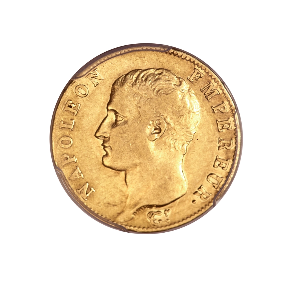 20 Francs - Napoléon Ier - France - 1804-1805
