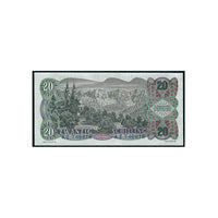 Autriche - Billet de 20 Shilling - 1956