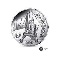 ⁣⁢Mercanti - Jimenez - Νόμισμα 25 Ευρώ 2 Oz Αργύρου - Proof Υψηλό Ανάγλυφο 2026⁤⁣