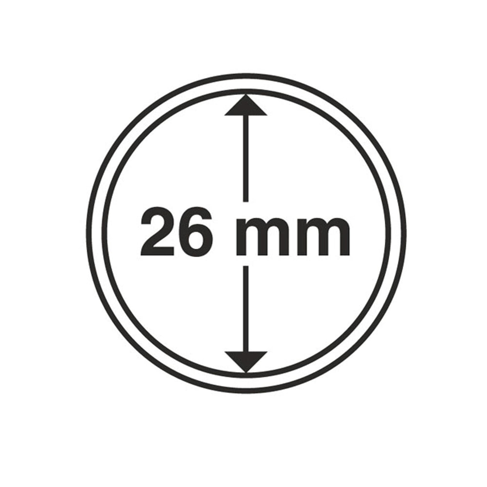 Capsules de monnaie - Ultra Intercept