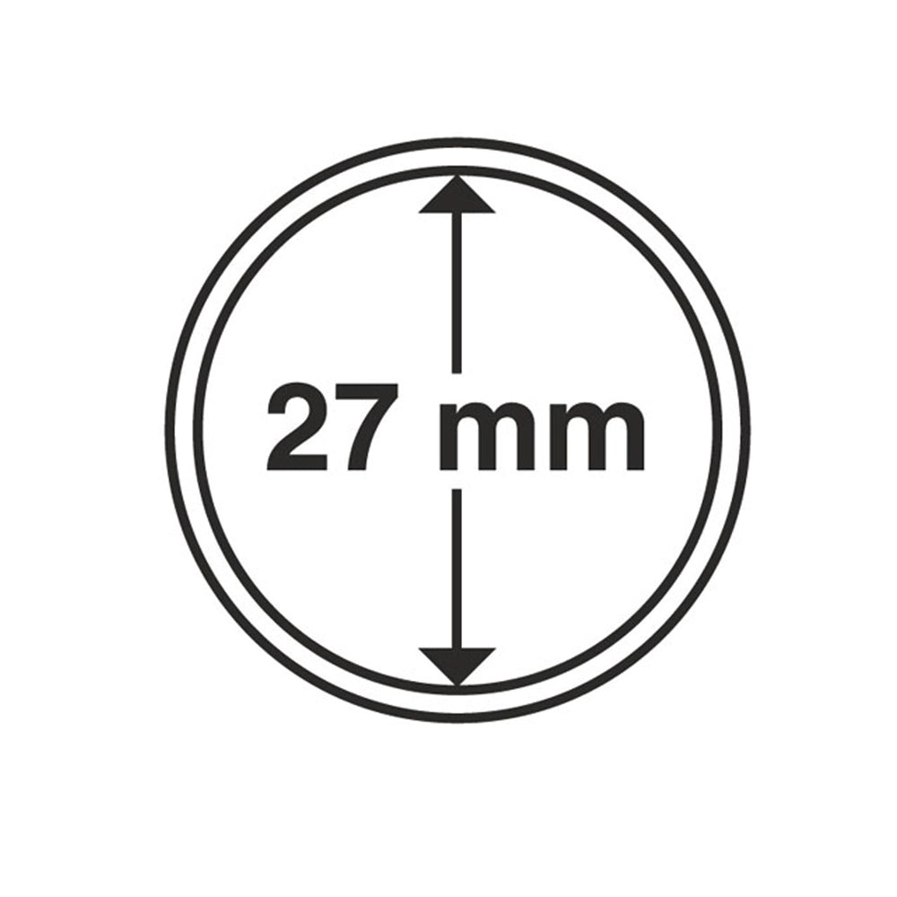Capsules de monnaie - Ultra Intercept