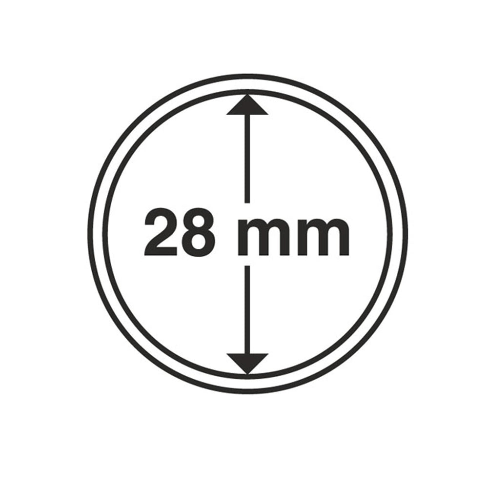 Capsules de monnaie - Ultra Intercept