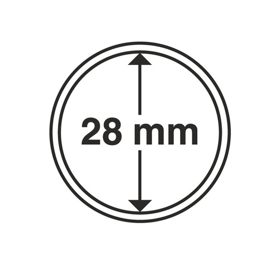 Capsules de monnaie - Ultra Intercept