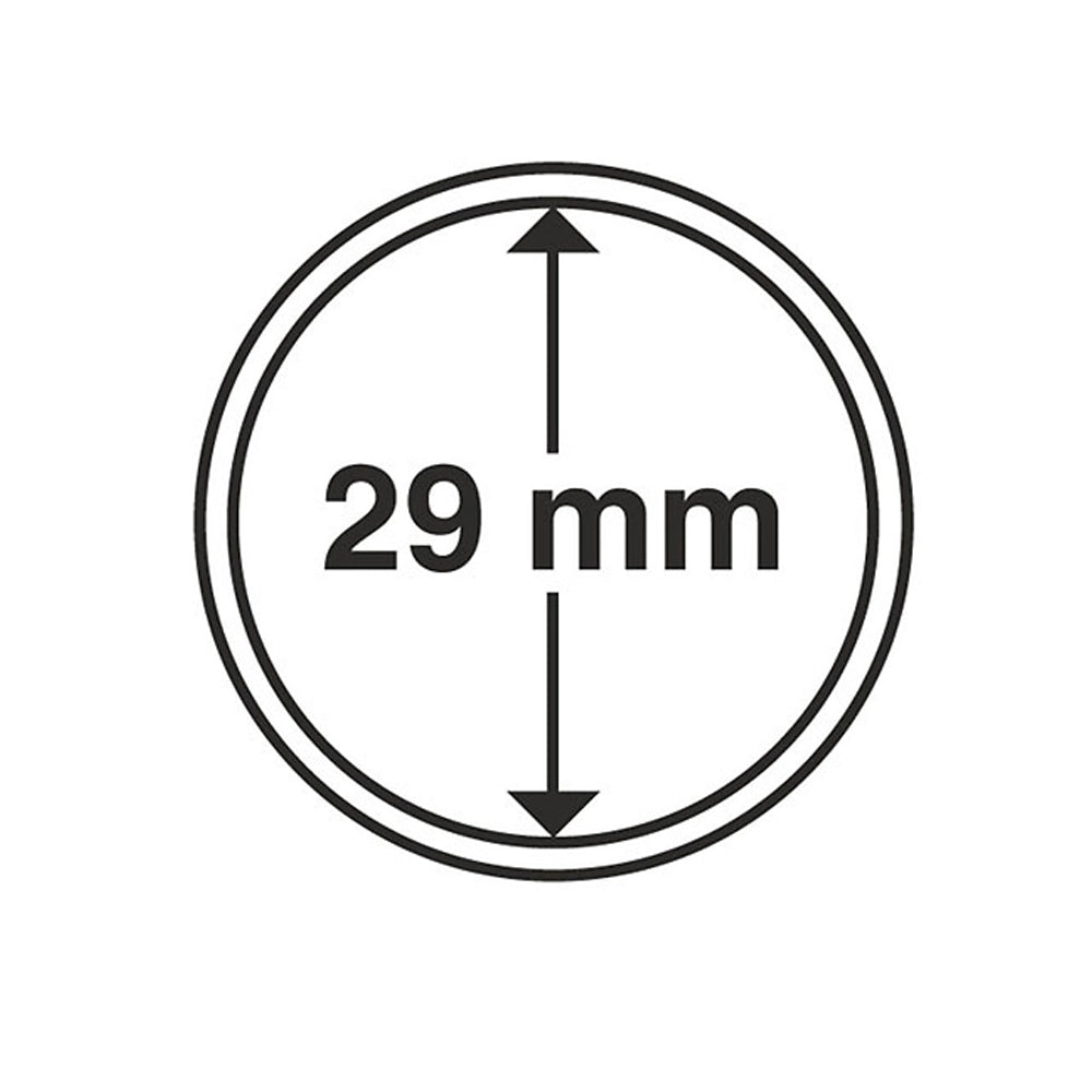 Capsules de monnaie - Ultra Intercept