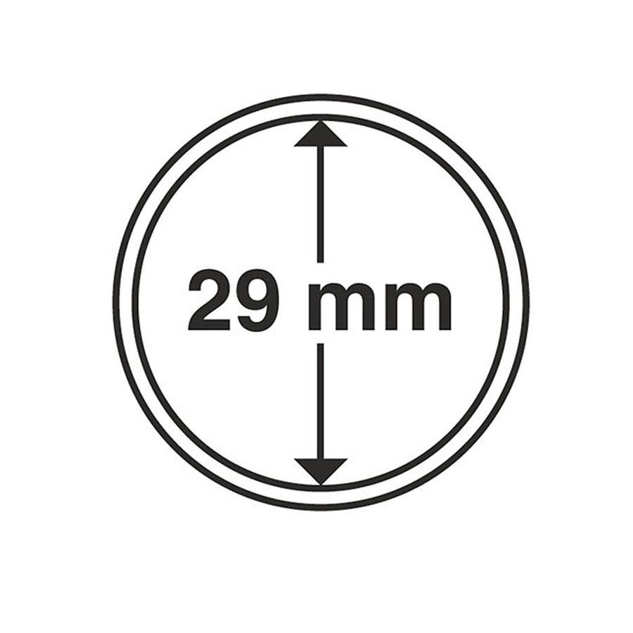 Capsules de monnaie - Ultra Intercept