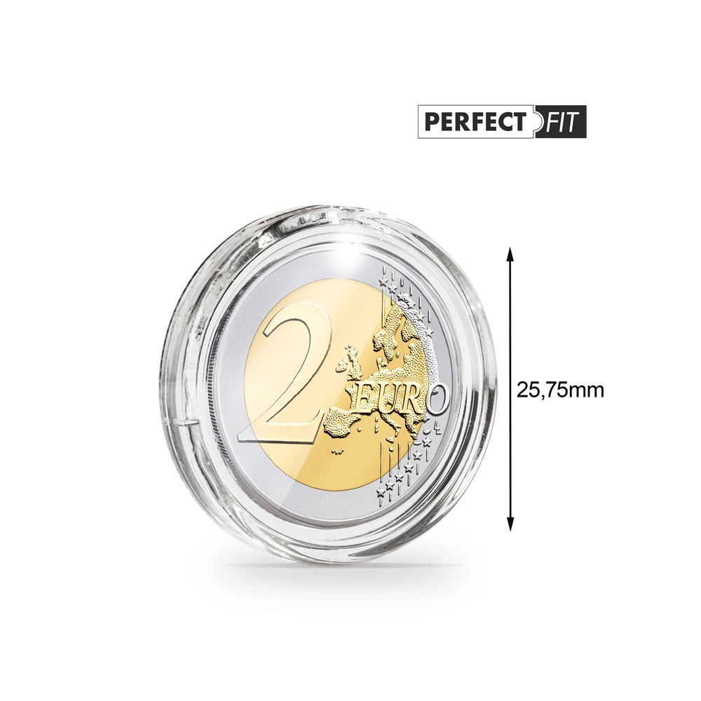 Capsules Rondes Ultra Perfect Fit (Paquet de 10)