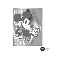 The 100th anniversary of Disney - Currency of € 10 Silver - BE 2023