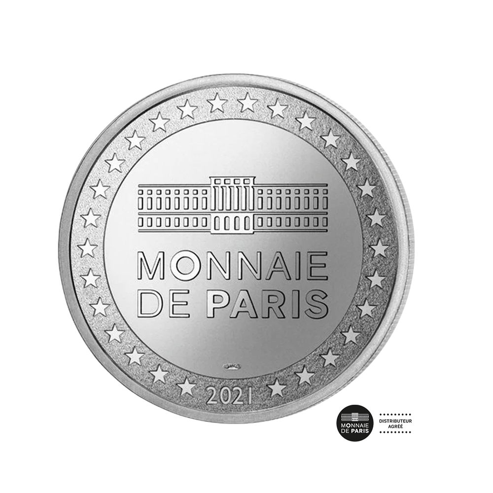 Harry Potter - Médaille Lord Voldemort - 2021