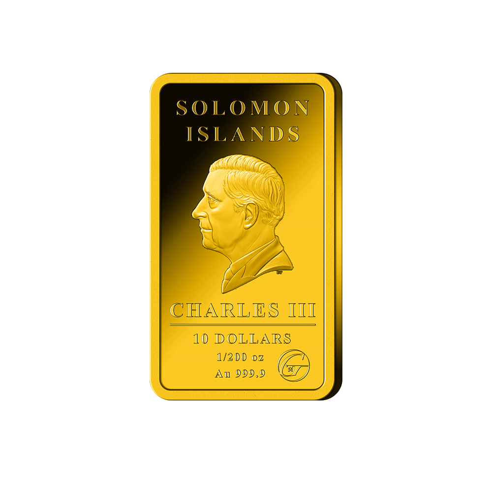 Les Signes du Zodiaque - Lot de 12 monnaies de 10$ Or 1/200 Oz - BE 2025