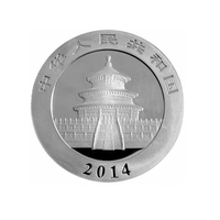 China 2014 - Valuta van 10 yuan - Wees gekleurd