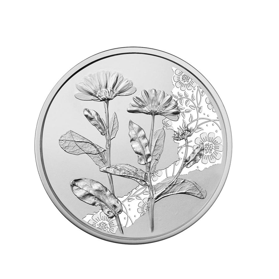 Austria - The concern - Currency of 10 Euro Silver - BU 2022